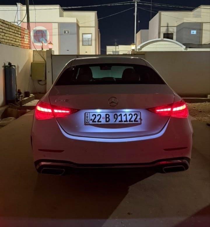 مێرسێدس بێنز C-Class